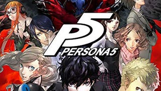 Persona 5 - PlayStation Hits - PlayStation 4 Standard...