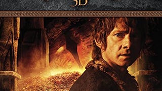 The Hobbit Trilogy - Extended Edition [Blu-ray 3D] [2015]...