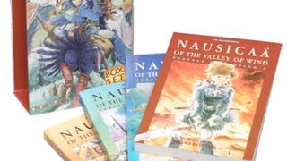 Nausicaa of the Valley of Wind