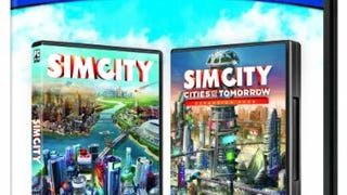 SimCity: Cities of Tomorrow Plus Edition [Online Game Code]...