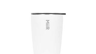 MiiR, Insulated Tumbler with Press-on Lid for Coffee, Tea...