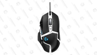 Logitech G502 SE Hero Gaming Mouse