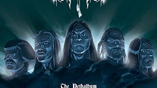 Dethklok -- The Dethalbum: Authentic Guitar TAB, Book...