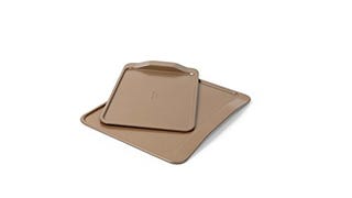 Calphalon 2 Piece Nonstick Bakeware Cookie Sheet Set,...