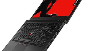 2019 Lenovo ThinkPad T480 14" HD Business Laptop (Intel...