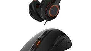 SteelSeries Siberia Headset and Rival Mouse Bundle