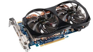 Gigabyte GeForce GTX 660 OC 2GB GDDR5 PCI-Express 3.0 DVI-...