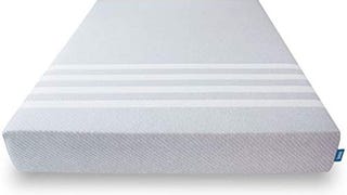 Leesa Original Foam 10" Mattress, Full Size, Cooling Foam...