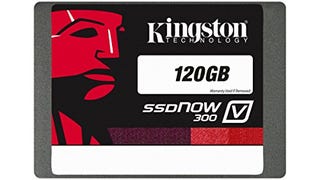 Kingston Digital 120GB SSDNow V300 SATA 3 2.5 (7mm height)...