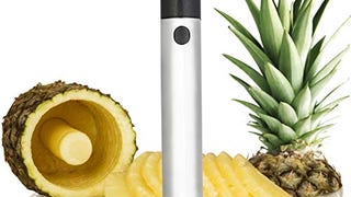 ChefLand Stainless Steel Pineapple Easy Slicer and De-...