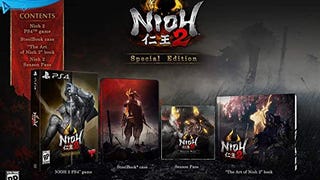 Nioh 2 Special Edition - PlayStation 4