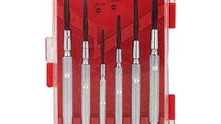 STANLEY Screwdriver Set, Jewellers Precision, 6-Piece (66-...