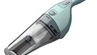 BLACK+DECKER Cordless Handheld Vacuum 2Ah, Icy Blue...