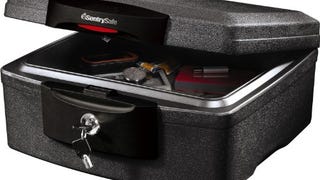 SentrySafe H2300CG Waterproof Fire Chest