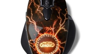 SteelSeries World of Warcraft Legendary MMO Gaming...