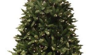 Good Tidings 7.5Ft Douglas Fir Artificial Prelit Christmas...