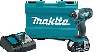 Makita XDT111 18V LXT® Lithium-Ion Cordless Impact Driver...