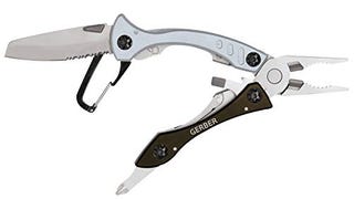 Gerber Crucial Multi-Tool - Gray [30-000016]