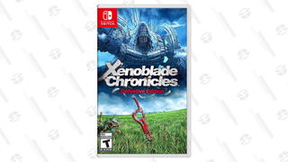 Xenoblade Chronicles: Definitive Edition