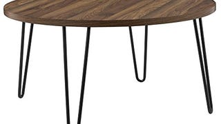 Ameriwood Home 3615222COM Owen Retro Coffee Table,...