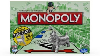 Hasbro Gaming Monopoly Board Game