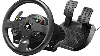 THRUSTMASTER TMX Racing Wheel with force feedback and racing...