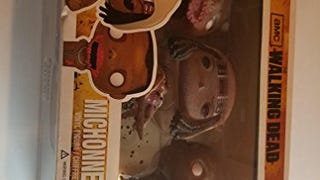 Funko POP Television Walking Dead Michonne and Glow in...