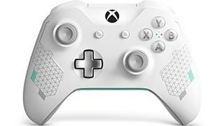 Microsoft Xbox Wireless Controller Sport White Special...