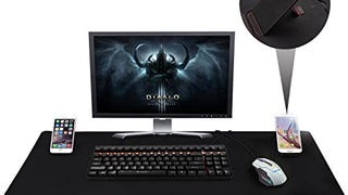Large Extended Gaming Mouse Pad XXL, Vogek Thick Large...