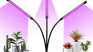 Winjoy Grow Light, 30W LED Grow Lamp Bulbs Plant Lights...