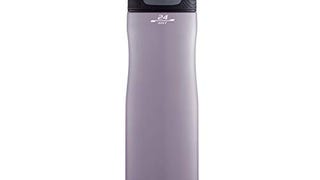 Contigo AUTOSEAL Chill Stainless Steel Water Bottle, Dark...