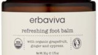 erbaviva Refreshing Foot Balm, 1.75 oz