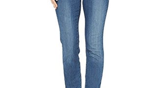 NYDJ Women's Petite Size Alina Skinny Convertible Ankle...