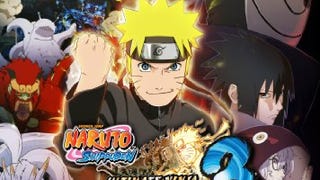 Naruto Shippuden: Ultimate Ninja Storm 3 - Xbox