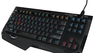 Logitech G410 Atlas Spectrum RGB Tenkeyless Mechanical...