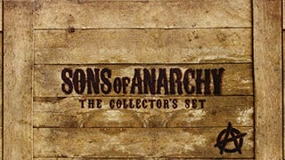 Sons of Anarchy: Seasons 1-6 [Blu-ray]