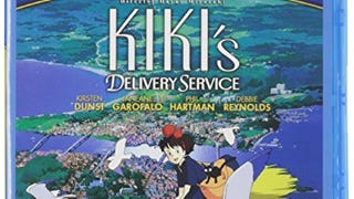 Kiki's Delivery Service (Blu-ray + DVD)