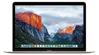 Apple MacBook (2017) 12in Laptop, Retina Display, Intel...