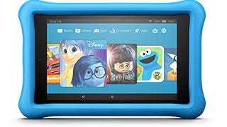 Fire HD 8 Kids Edition Tablet, 8" HD Display, 32 GB, Blue...