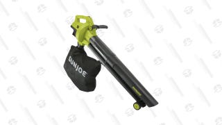 Sun Joe Leaf Blower Vacuum Mulcher