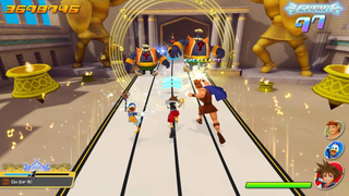 Kingdom Hearts: Melody of Memory (PC)