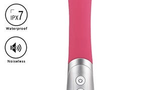 Intimate Melody G-spot Vibrator with Unique Temperature...