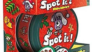 ASMODEE Spot It: Holiday