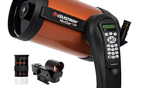 Celestron NexStar 8SE Computerized Telescope – 8-Inch Schmidt-...