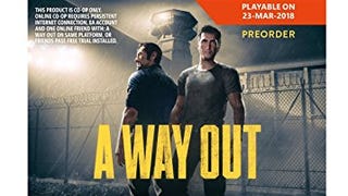 A Way Out - Xbox One [Digital Code]