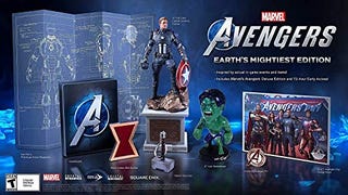 Marvel's Avengers: Earth's Mightiest Edition - Xbox