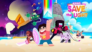 Steven Universe: Save the Light - [Digital Code]