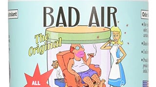 the original bad air sponge ,bad