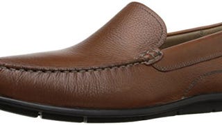 ECCO Men's Classic Moc Slip On Loafer, Lion, 42 EU/8-8....