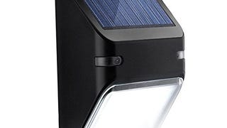 Mpow Solar Lights, Wall Lamp Wireless Security Outdoor...